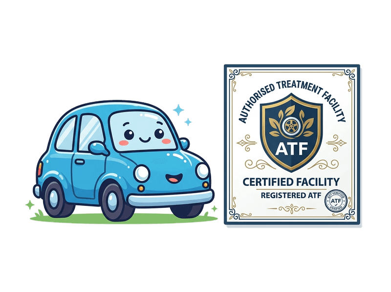ATF Licensed facility
